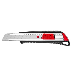 Nożyk z ostrzem łamanym 18mm TopTools 17B528